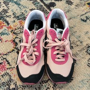 Pink New Balance